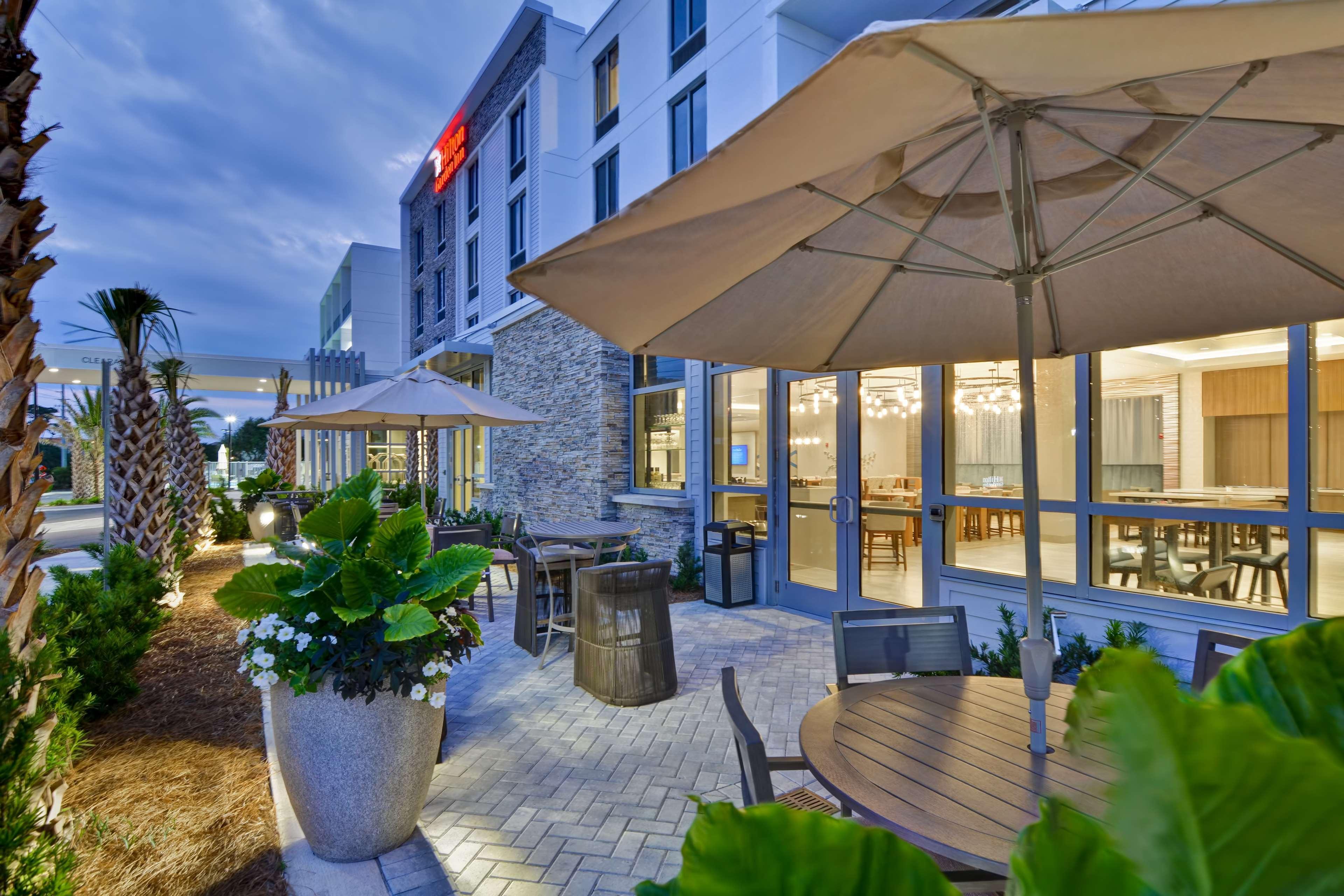 Hilton Garden Inn Destin Miramar Beach, Fl Exterior foto